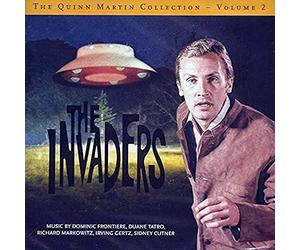The Invaders (The Quinn Martin Collection: Volume 2)