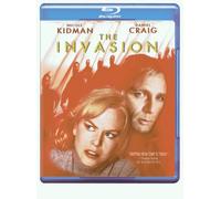 The Invasion [Blu-ray]