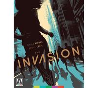 The Invasion [Blu-Ray] Ltd Ed