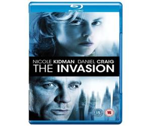 The Invasion (Blu-ray) Roger Rees Celia Weston Jeffrey Wright Daniel Craig