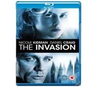 The Invasion [Blu-ray] [Import anglais]