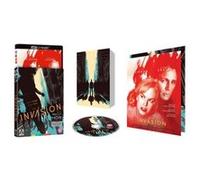 The Invasion Limited Edition 4K UHD [Blu-ray] [Region Free]