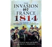 The Invasion Of France, 1814