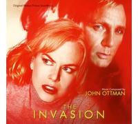 THE INVASION: ORIGINAL SOUNDTRACK by JOHN OTTMAN(O.S.T) [Music CD]
