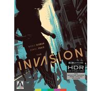 Invasion Limited Edition Blu-ray 4K Ultra HD