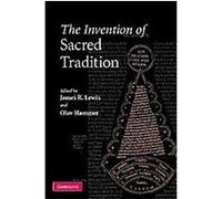 The Invention of Sacred Tradition