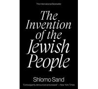 The Invention of the Jewish People