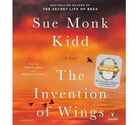 The Invention of Wings: A Novel by Kidd, Sue Monk (2014) Audio CD