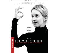 The Inventor: Out For Blood In Silicon Valley [Dvd] Amaray Case