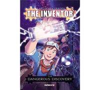 The Inventor Vol. 1 The Hunt for the Infinity Machine by Lars Henrik Eriksen Lars Henrik Eriksen (Auteur)