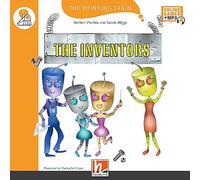 THE INVENTORS, mit Online-Code: The Thinking Train, Level c