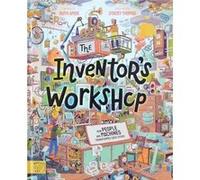 The Inventors Workshop - Ruth Amos - Magic Cat Publishing - Livre en Anglais - Hardback Ruth AmosRuth Amos (Auteur)