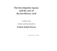 The Investigation Agency and the case of the lost library card