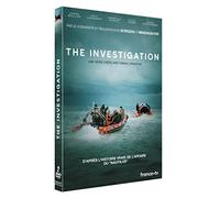 THE INVESTIGATION - DVD