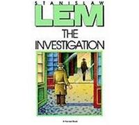 The Investigation Stanislaw Lem (Auteur)