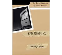 The Investigations of Jason Warner: Bad Business