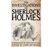 The Investigations of Sherlock Holmes