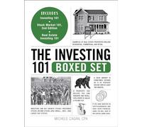 The Investing 101 Boxed Set: Includes Investing 101; Real Estate Investing 101; Stock Market 101, 2nd Edition