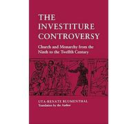 The Investiture Controversy