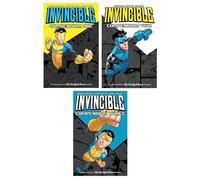 The Invincible Compendium Series 3 Books Set (Vol. #1 - #3)