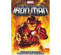 The Invincible Iron Man