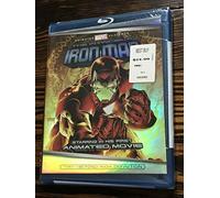 The Invincible Iron Man [Blu-Ray]