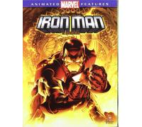 The Invincible Iron Man (Dvd)