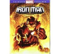 The Invincible Iron Man (DVD) G
