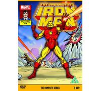 The Invincible Iron Man [Import]