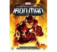 The Invincible Iron Man [Import anglais]