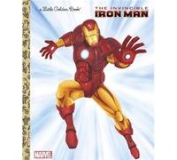 The Invincible Iron Man Marvel Iron Man by Billy Wrecks & Illustrated by Patrick Spaziante Wrecks, Billy (Auteur)