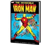 The Invincible Iron Man Omnibus 3 - Mike Friedrich - Marvel Comics - Livre en Anglais - Hardback Mike FriedrichMike Friedrich (Auteur)