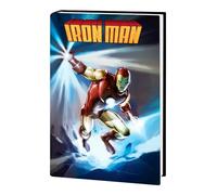 THE INVINCIBLE IRON MAN OMNIBUS VOL. 1 [NEW PRINTING]