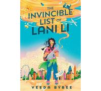 The Invincible List of Lani Li - Veeda Bybee - Shadow Mountain Publishing - ebook (ePub) - Livre
