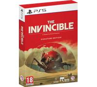 The Invincible (Signature Edition) PS5