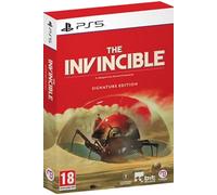 The Invincible Signature Edition PS5