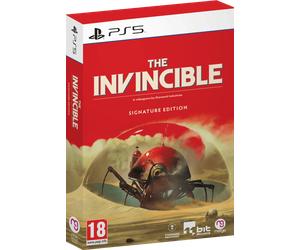 The Invincible (Signature Edition) PS5