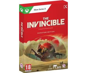 The Invincible Signature Edition Xbox Series X