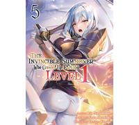 The Invincible Summoner Who Crawled Up from Level 1: Volume 5 - Arata Shiraishi - J-Novel Club - ebook (ePub illustré) - Livre