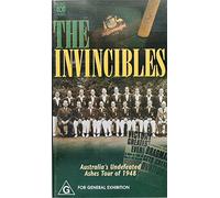 The Invincibles Australia's Undefeated Ashes Tour of 1948