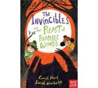 The Invincibles The Beast of Bramble Woods by Caryl Hart Caryl Hart, Sarah Warburton (Auteur)