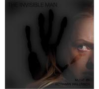THE INVISBLE MAN (180G DELUXE GATEFOLD) - OST/WALLFISCH,BENJAMIN 2 VINYL LP NEUF