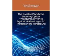 The Invisible Backbone: Securing Optical Transport Networks Against Hidden Layer 0/1 Threats in the Terabit Era: Zero Trust, OTN/DWDM Security, AI-Native Detection, and Quantum-Safe Encryption