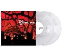 Travis – The Invisible Band : Live au Royal Concert Hall de Glasgow – Vinyle transparent (2022)
