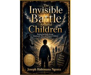 The Invisible Battle Around Children: Raising Spiritually Strong, Emotionally Wise, And Prepared Children In A World Of Warfare