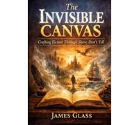 The Invisible Canvas Crafting Fiction Through Show, Don’t Tell: A Practical Guide to Show, Don’t Tell, Vivid Scenes, Powerful Dialogue, and Deep Character Development