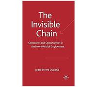 The Invisible Chain Jean-Pierre Durand (Auteur)