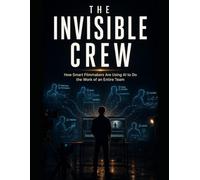 The Invisible Crew: How Smart Filmmakers Are Using AI to Do the Work of an Entire Team