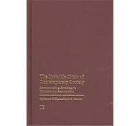 The Invisible Crisis Of Contemporary Society, Advancing the Sociological Imagination Series Bernard Phillips, Louis C. Johnston (Auteur)