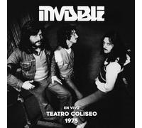 The Invisible - en Vivo en El Teatro Coliseo [Import]